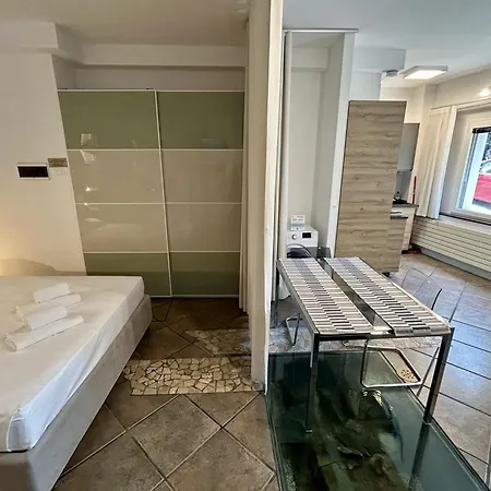 Antica Dimora Tergestina - Reception Appartement *