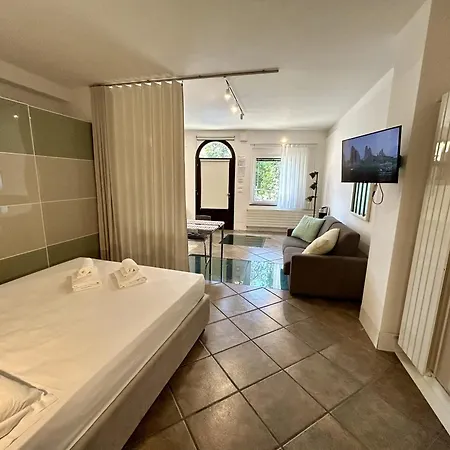 Appartement Antica Dimora Tergestina - Reception