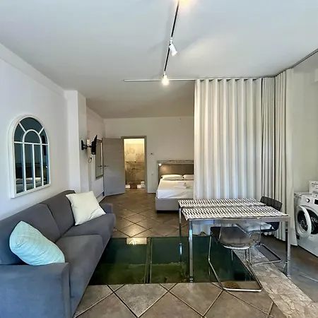 Appartement Antica Dimora Tergestina - Reception Trieste