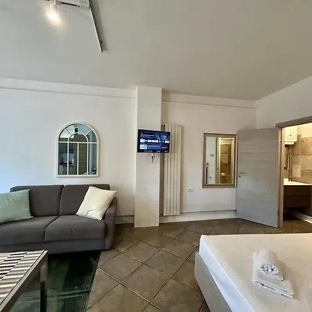 Appartement Antica Dimora Tergestina - Reception *