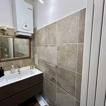Antica Dimora Tergestina - Reception Appartement